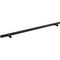 Elements 288 mm Center-to-Center Hollow Matte Black Stainless Steel Naples Cabinet Bar Pull 366SSMB - alternate 6